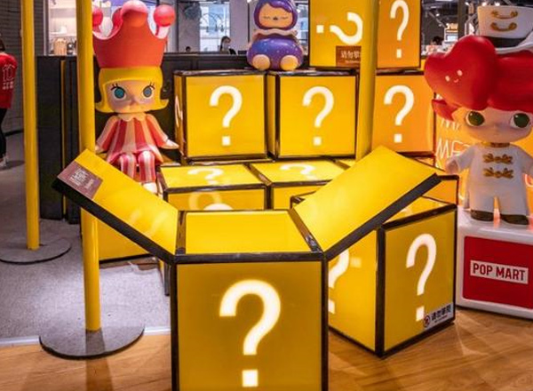 新品丨春辰教育类盲盒“神奇布袋小子”系列1正式上市