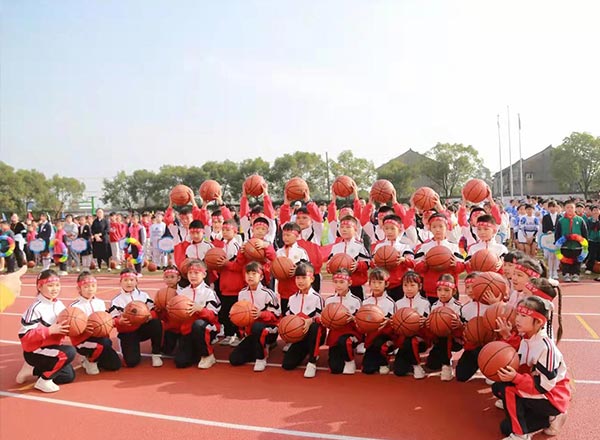 2021.8.20西坞小学新生爱心礼包